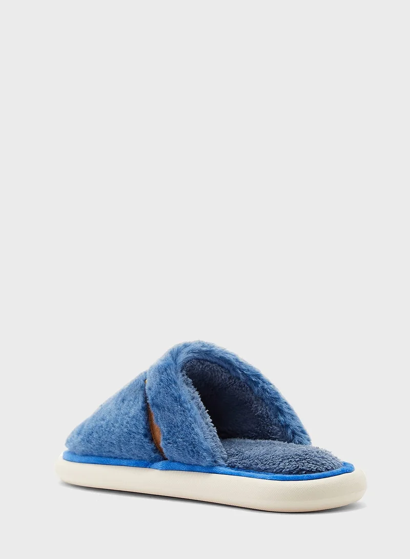 Seventy Five Men'S Bedroom Slippers