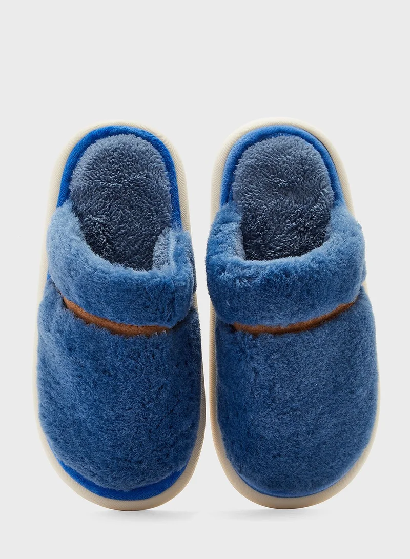 Seventy Five Men'S Bedroom Slippers