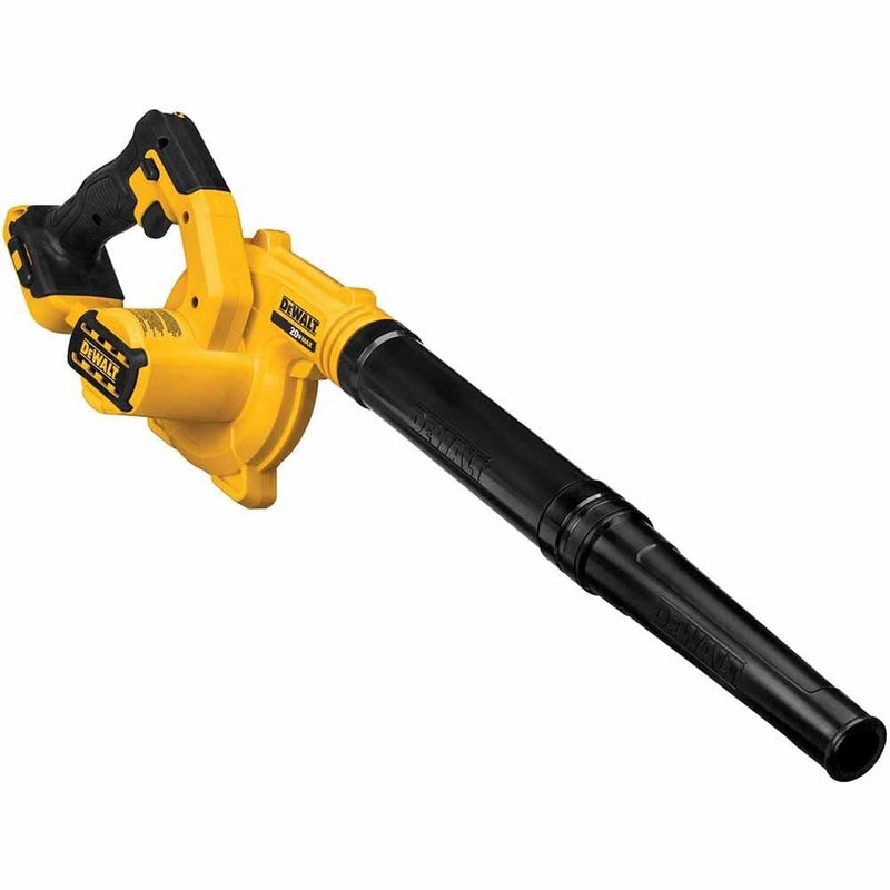 DEWALT 20V MAX Blower, 100 CFM Airflow, Variable Speed Switch, Includes Trigger Lock, Bare Tool Only (DCE100B) - Image 1