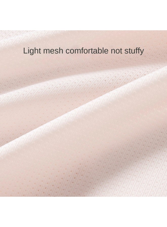 DEESHA Pack Value】seamless Mesh Bralette - Breathable & Comfortable Teen Bras For Girls In Puberty - Image 5