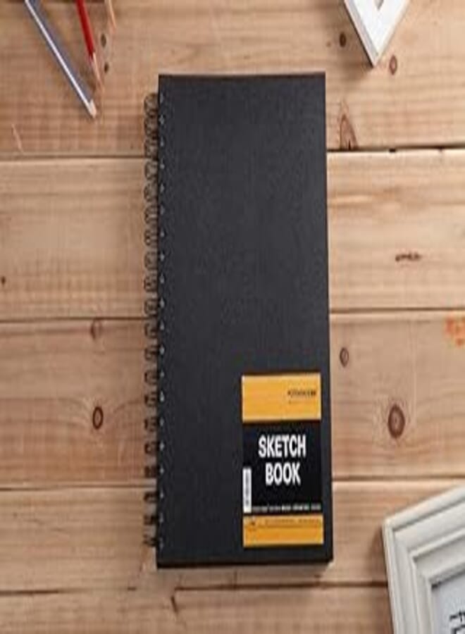 SketchBook 100 g 80 Chit a5 Wire