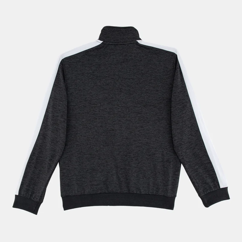 Sun and Sand Sports Kids' Colourblock Bomber Jacket