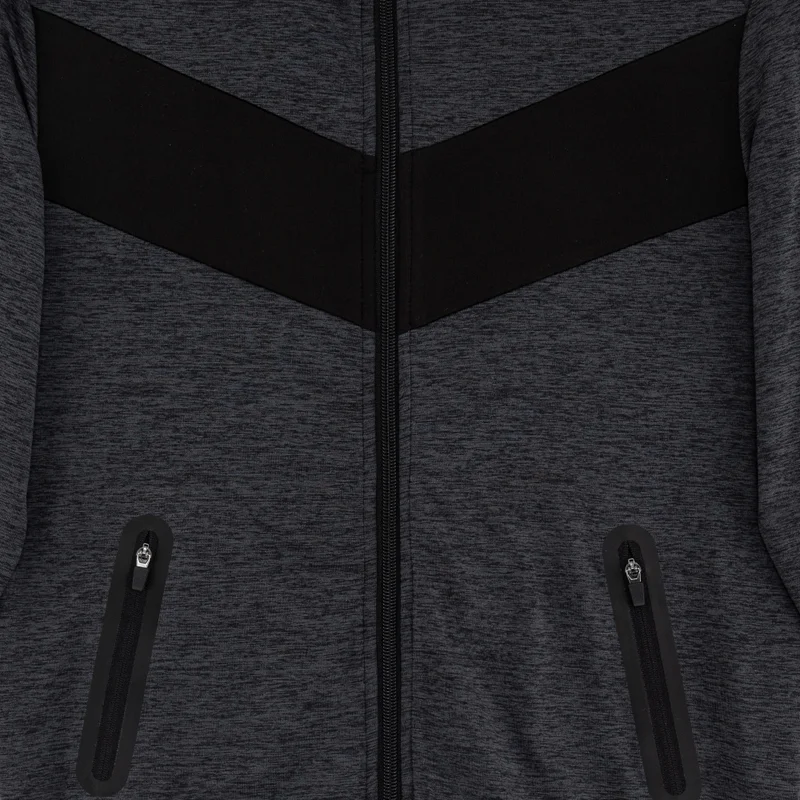 Sun and Sand Sports Kids' Colourblock Bomber Jacket