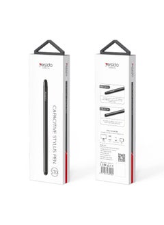 Beauenty Flat universal stylus for ipad painting stylus dual-head mobile phone capacitance pen  - Image 1