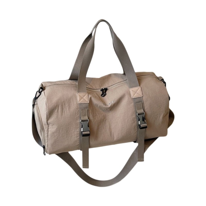 Fitness Bag Training Bag Luggage Bag Large Capacity Travel Bag Hospital Bag Overnight Bag Weekends Bag Sport Bag - Image 1