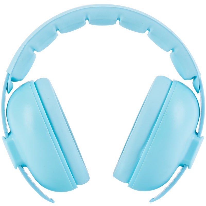 Snug Baby Earmuffs, Best Toddler & Infant Hearing Protection Ages 0-2+ Ear Protection for Babies (Blue) - Image 1