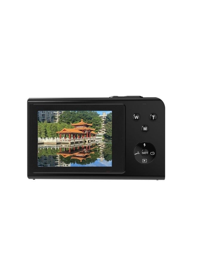 56 million pixel home 4K selfie card HD ordinary digital camera - Image 2