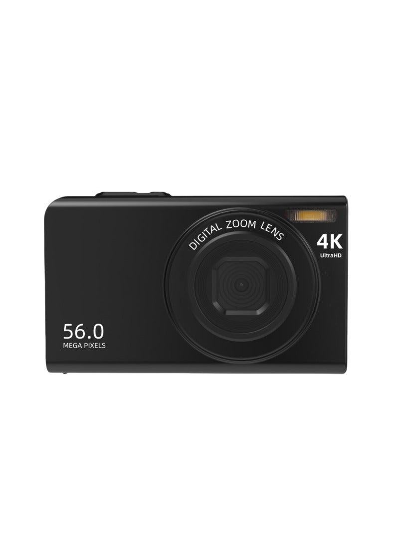 56 million pixel home 4K selfie card HD ordinary digital camera - Image 1