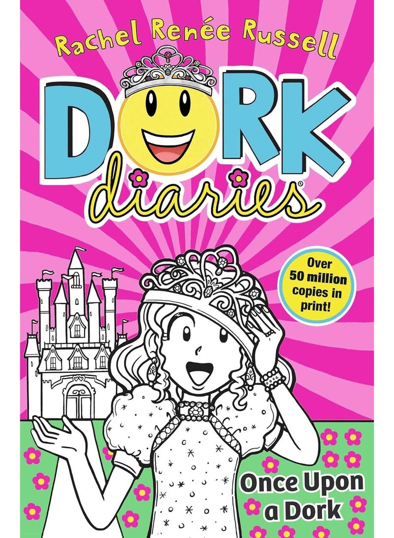Dork Diaries: Once Upon a Dork