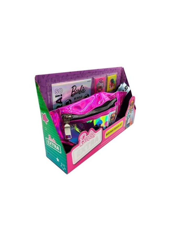 Barbie Extra Bum Bag Design Set  - Image 3