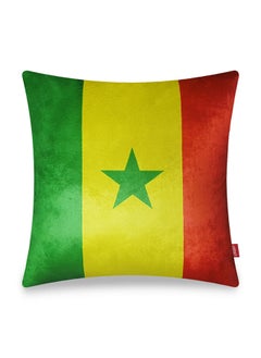 Senegal Flag Colour