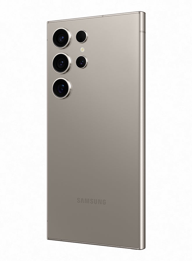 Galaxy S24 Ultra Dual SIM Titanium Gray 12GB RAM 256GB 5G - International Version image 15
