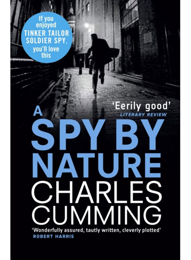 A Spy by Nature