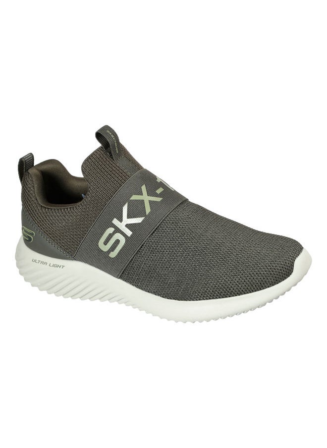 SKECHERS - Bounder Slip-Ons - Image 1