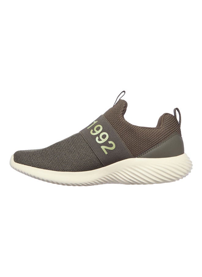 SKECHERS - Bounder Slip-Ons - Image 1