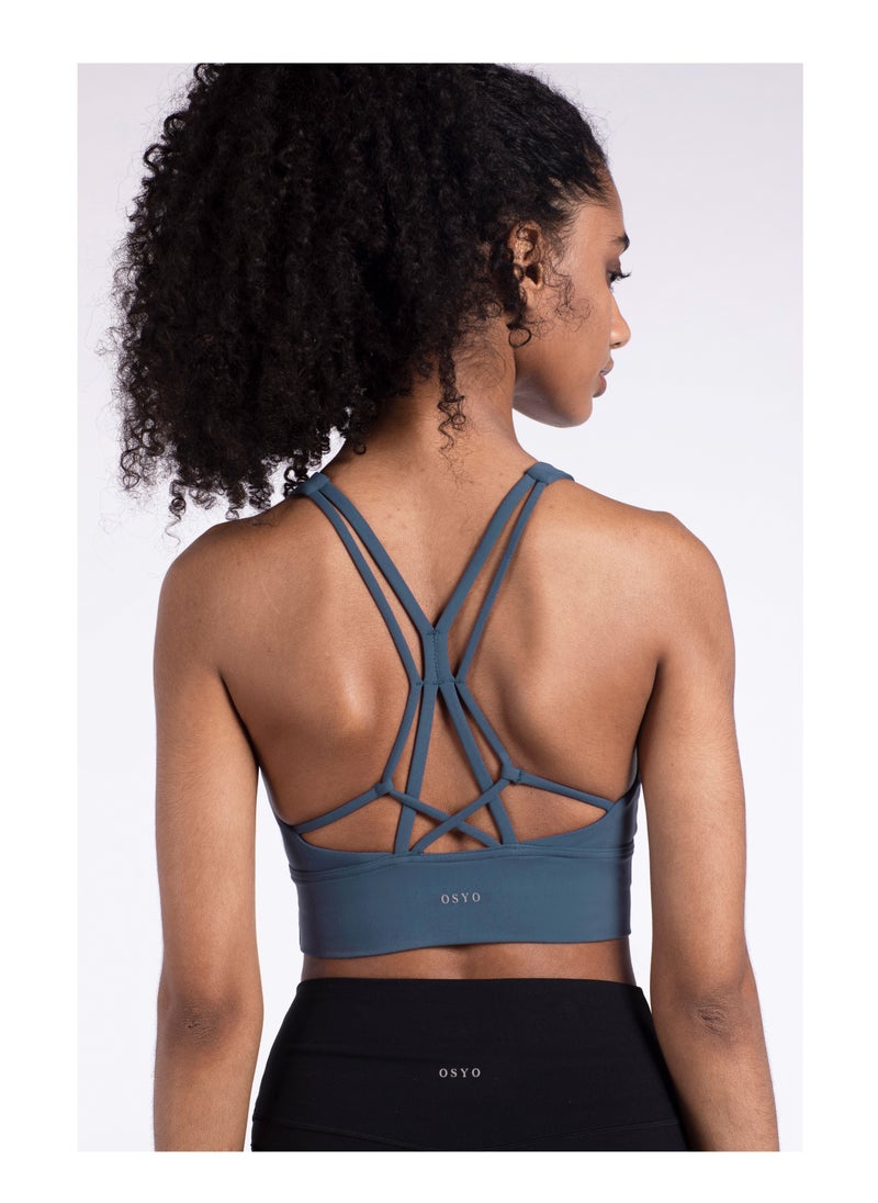 Loquat Ladies Sports Bra  - Image 2