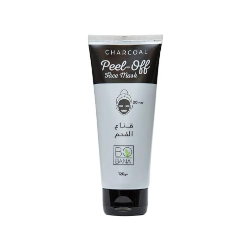 Bobana- charcoal peel off face mask, 120 gm - Image 4