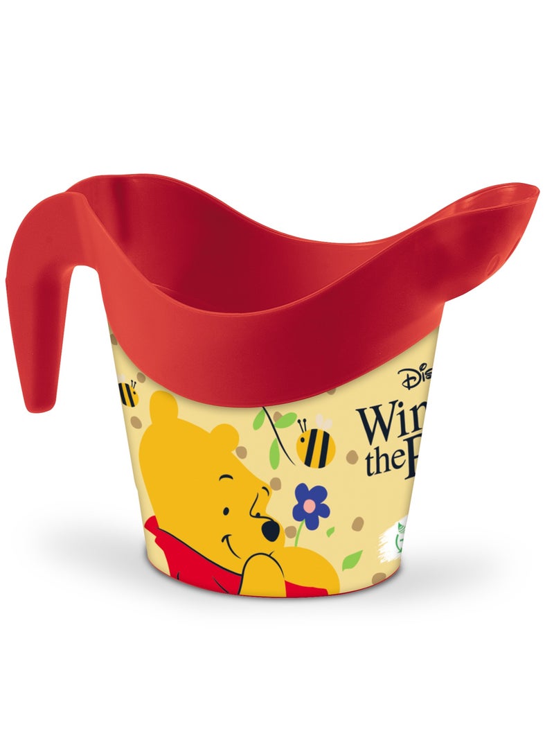 Mondo Winnie The Pooh Bio Bucket Set 17cm | Beach and Water Toys | Sand Bucket | Summer Toys | Perfect gift for Kids and Toddlers - Image 2