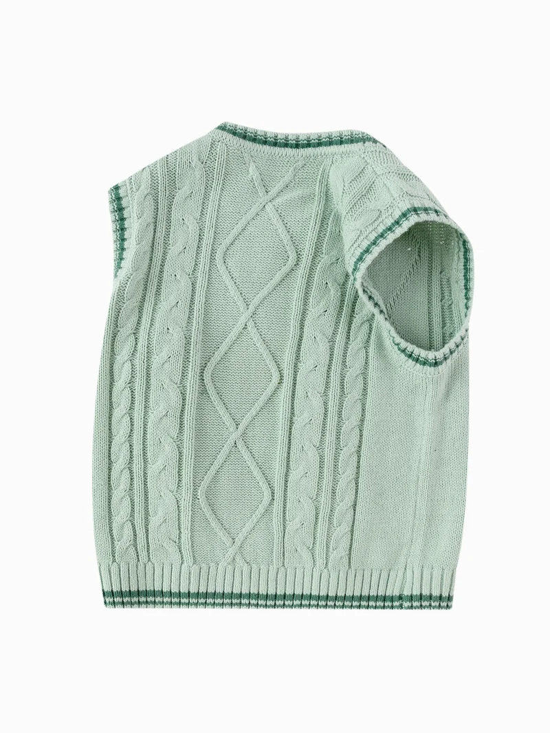 Balabala Boy Toddler Wool vest
