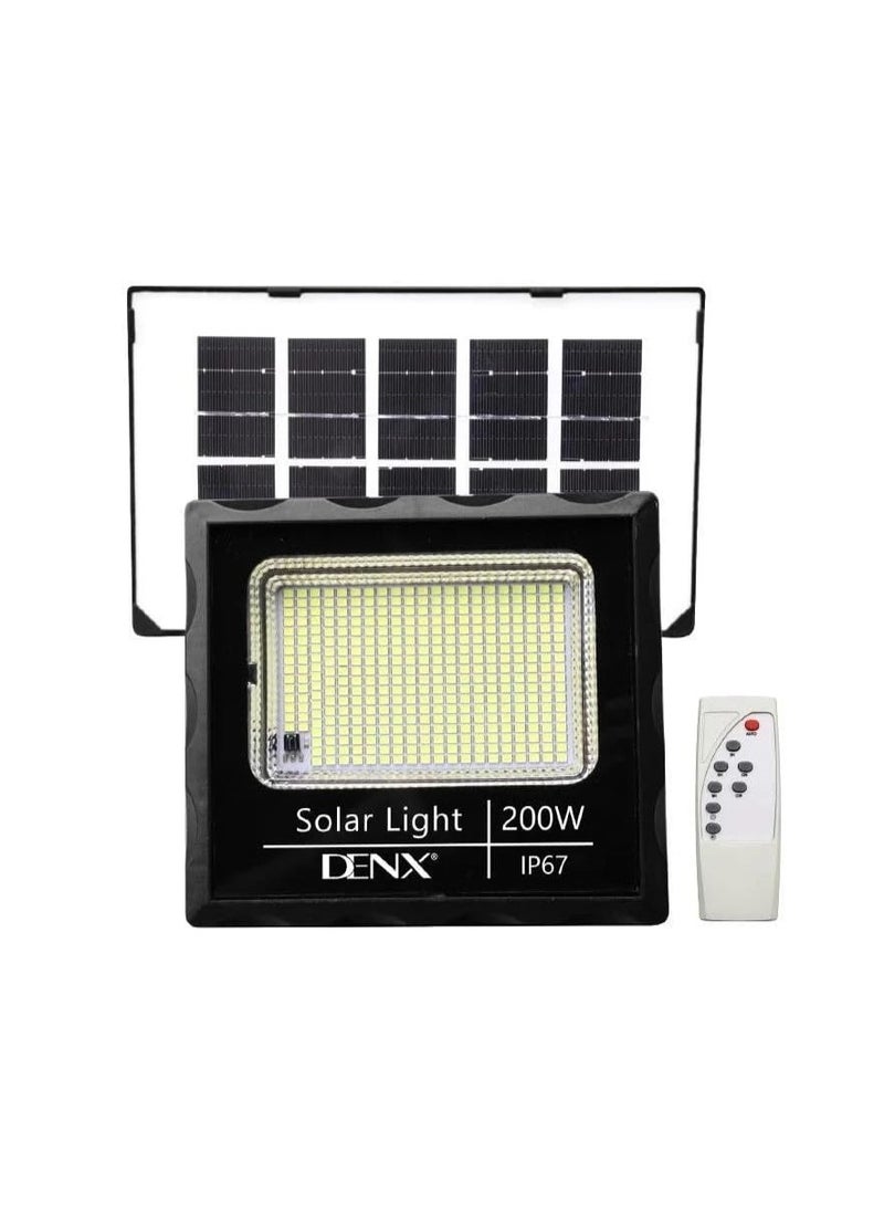 DENX Household Solar Light DX2076 - Image 2