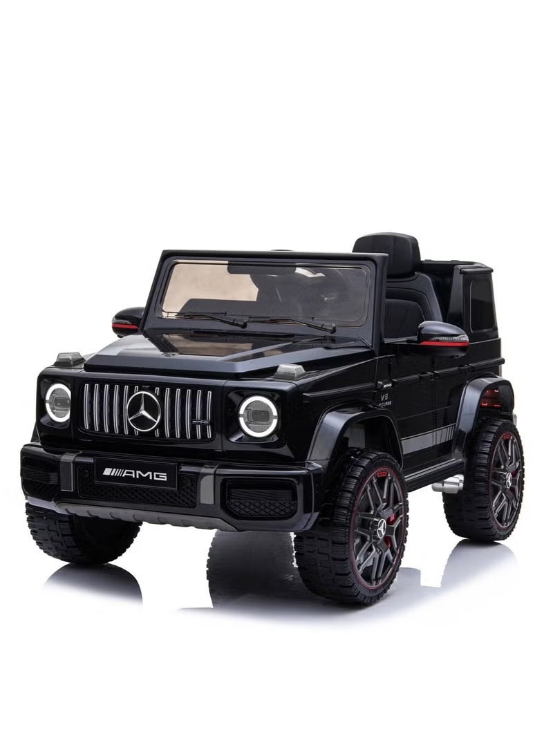 Mercedes-Benz G63 AMG 12V Electric Ride On Car with Remote Control - Image 1