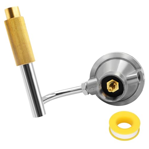 Ebusin Grill Regulator Compatible with Coleman Roadtrip, Perfectly Replacement C001, 5010000743, Compatible Coleman Grill 9949 Series,9942A5251 Etc - Image 1