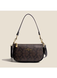 2023 Trendy Shoulder Sling Retro Mini Bag Black