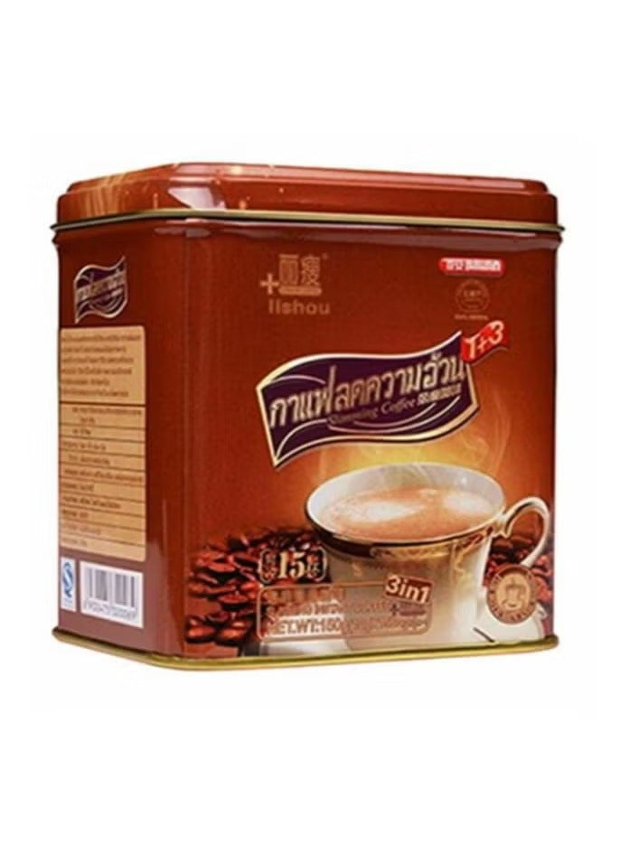 Lishou  Slimming Coffee 15 Sachets 