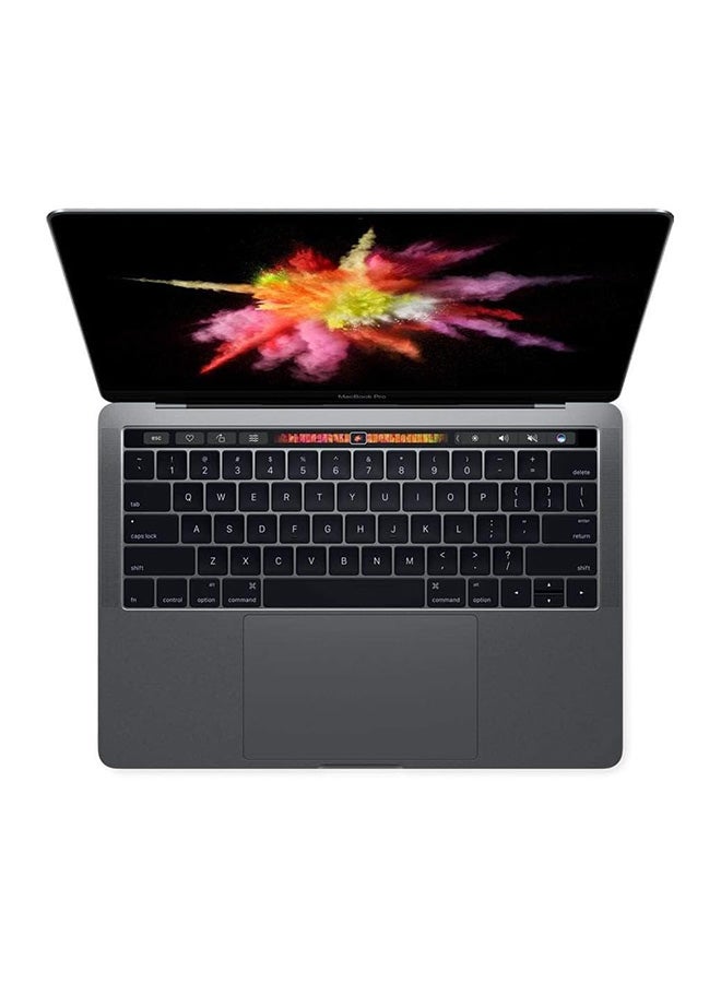 Apple Renewed - MacBook Pro A1989 (2018) Laptop With 13.3-Inch Retina Display, Core i7 Processor/8th Gen/16GB RAM/1TB SSD/macOS English Space Gray - Image 2