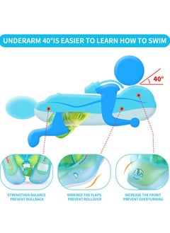 xozgdovg Baby sunscreen swim ring, size XL  - Image 3