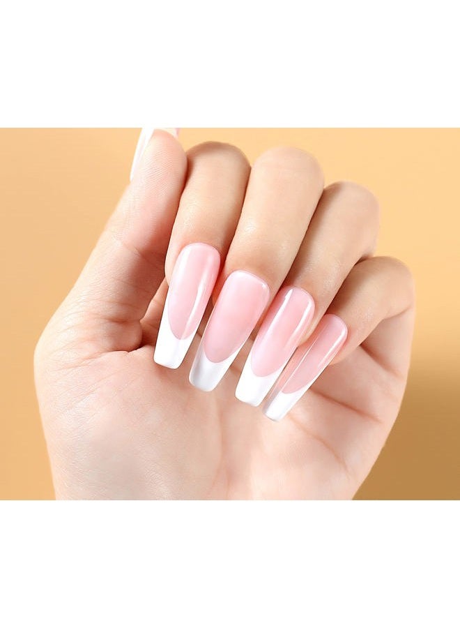 AIMEILI طلاء أظافر جل محايد قابل للإزالة لعيد الأم U V LED مجموعة من 12 قطعة 8 مل - مجموعة 2 - Image 3