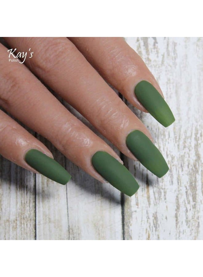 AIMEILI طلاء أظافر جل محايد قابل للإزالة لعيد الأم U V LED مجموعة من 12 قطعة 8 مل - مجموعة 2 - Image 4