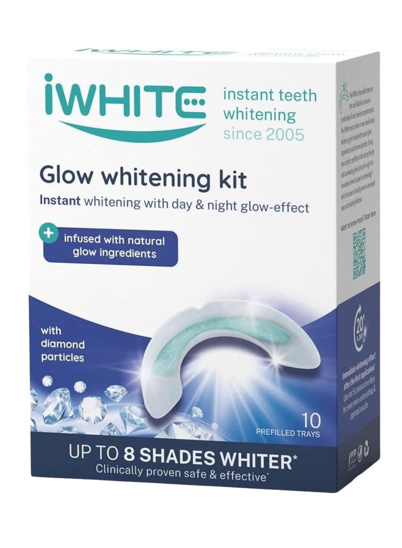 iWhite Iwhite Diamond Instant Teeth Whitening Kit 1unit - Image 1