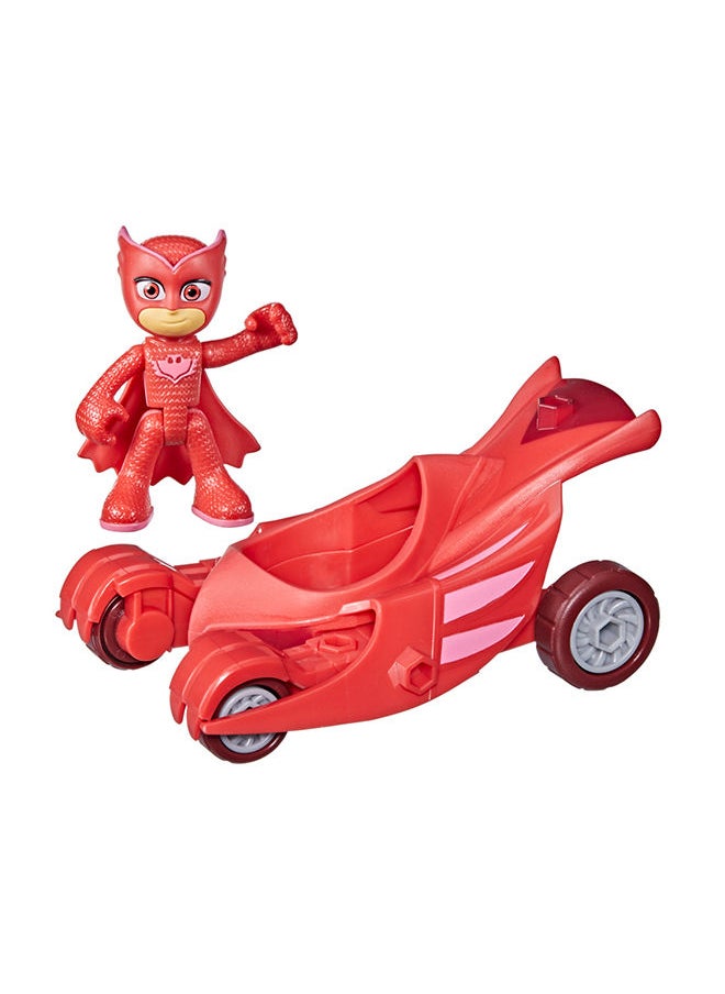 PJMASKS Pjm Hero Vehicle Owl Glider 
