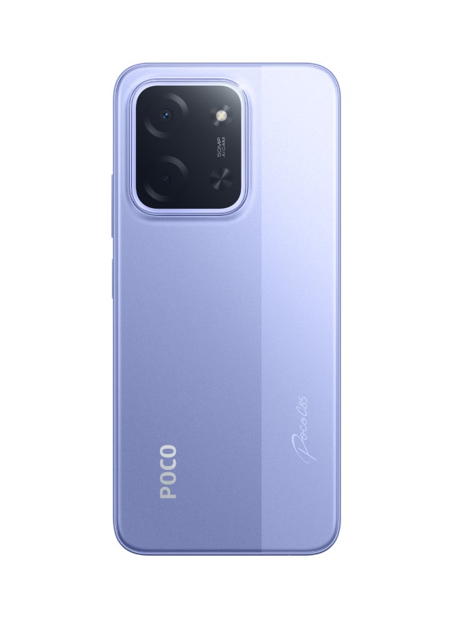 Xiaomi POCO C85 Dual SIM Purple 6GB RAM 128GB 4G - Global Version - Image 2
