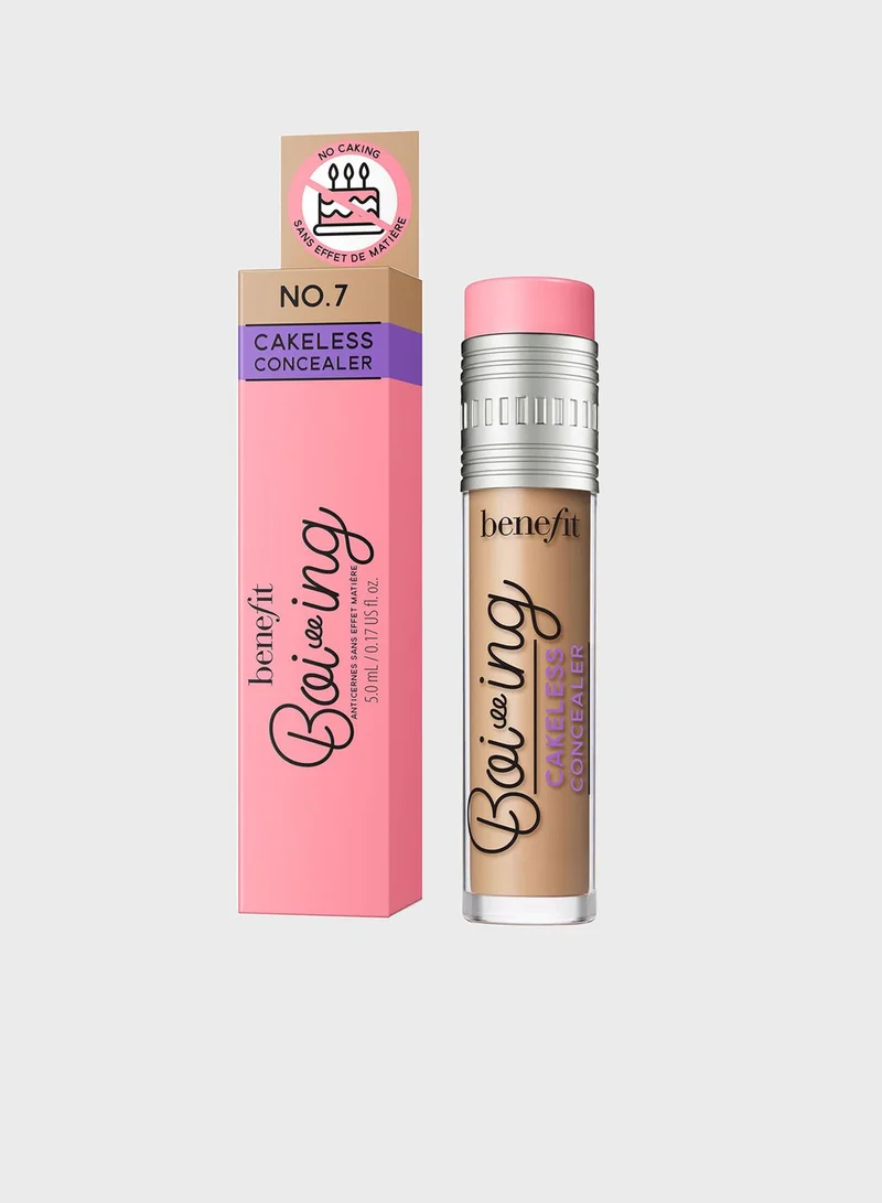 Benefit Cosmetics Boi-ing Cakeless Concealer 07