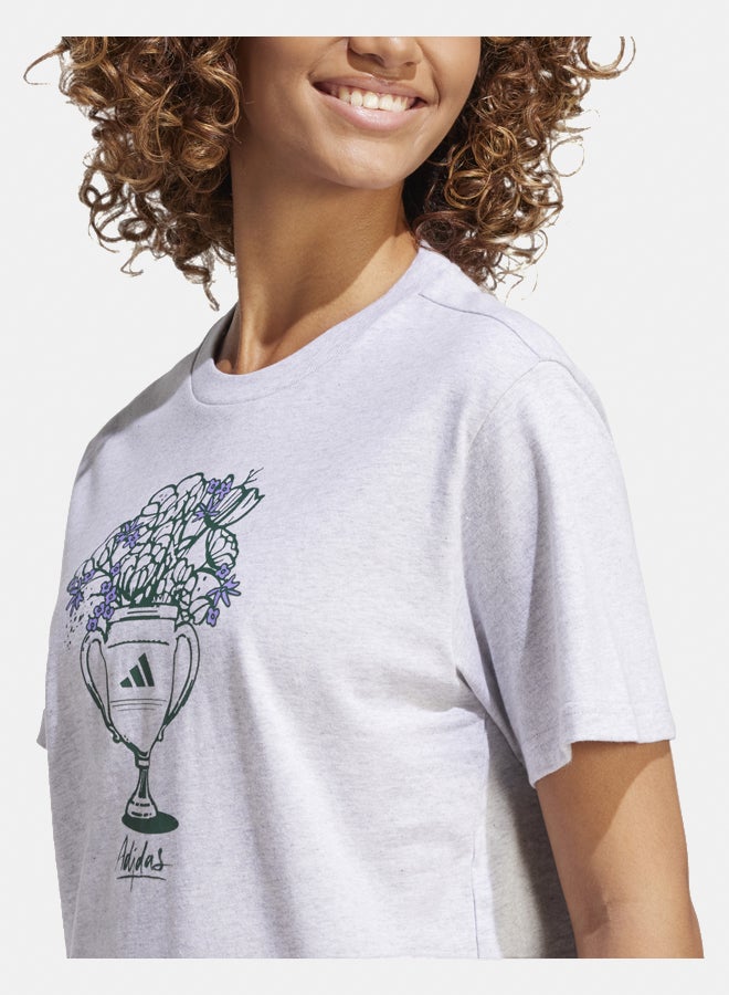 Adidas Tech Illustrate Graphic T-Shirt - Image 3