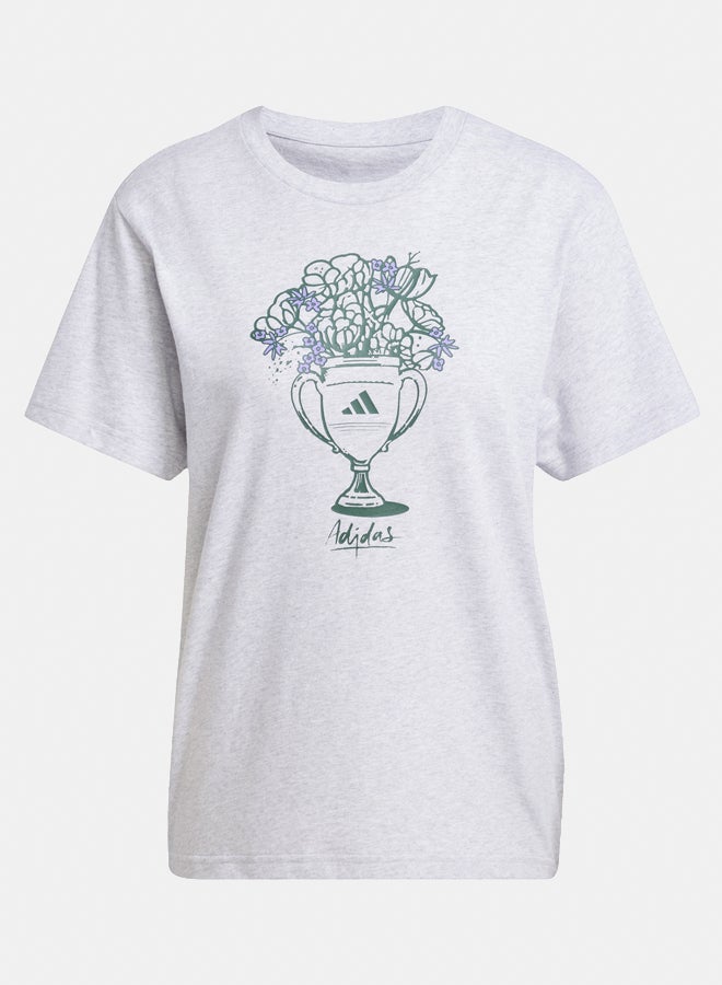 Adidas Tech Illustrate Graphic T-Shirt - Image 2