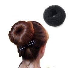 Out of the Box Out Of Box set of 2 princess and Donut medium hair puff volumizer Puff Maker Party Hairdos Women hair clip Hair Style Maker - Image 2