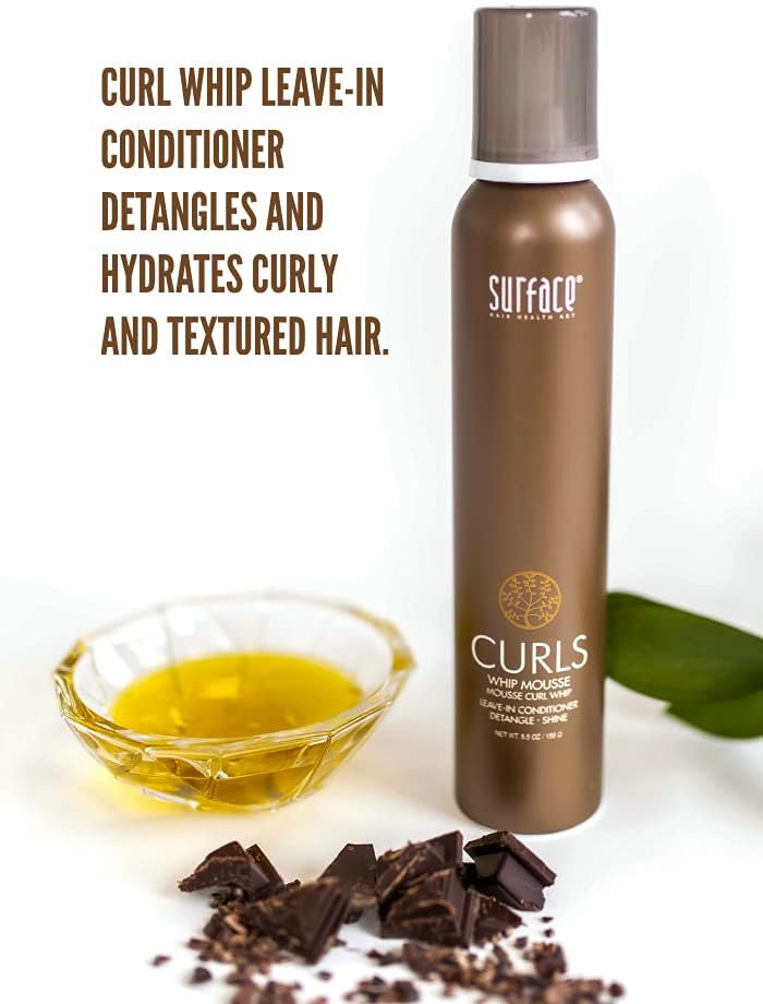 Surface Hair  Curls Whip Leave In Conditioner 55 oz - Image 1