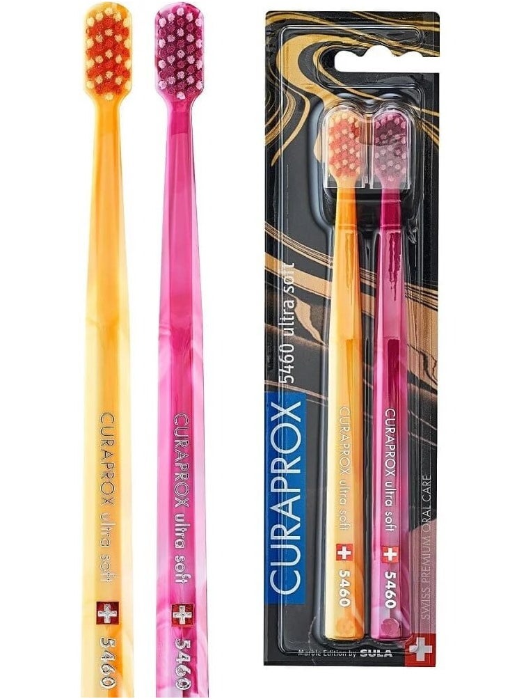 Curaprox Toothbrush Set 5460 Marble - pzsku/Z90356D779A02B19C89C9Z/45/_/1725299409/7e4ba43d-b786-4b1c-9a26-04547b07cac7