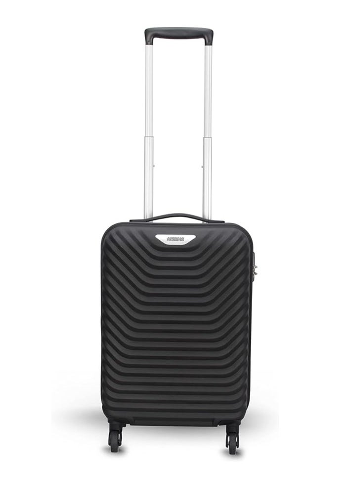 AMERICAN TOURISTER COLORADO HARD SPINNER 55CM -BLACK  - Image 1