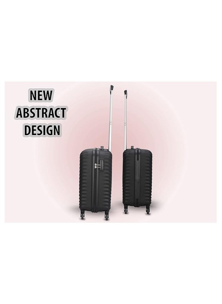 AMERICAN TOURISTER COLORADO HARD SPINNER 55CM -BLACK  - Image 5