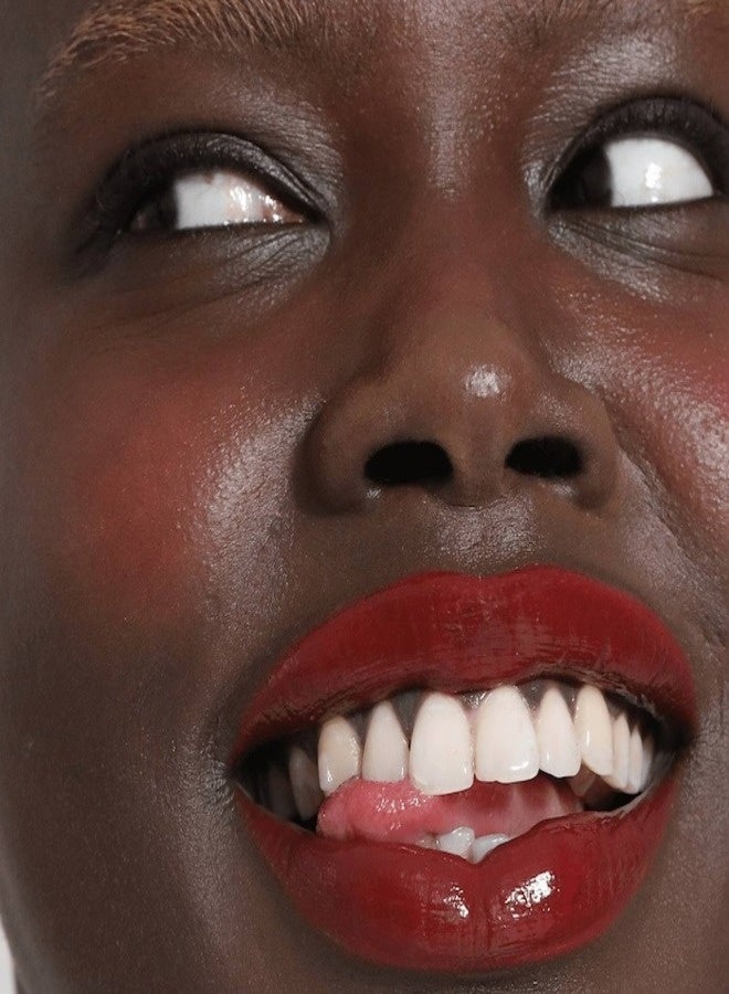 REFY Tinted Lip Gloss – Red Shade, Hydrating Buildable Gloss, Sheer-to-Medium Coverage, High-Shine Finish, 13 mL / 0.44 fl oz - Image 5