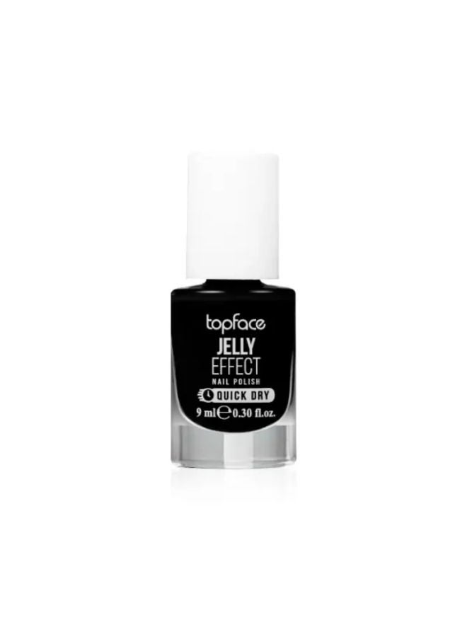 topface Jelly Effect Nail Polish - Image 1