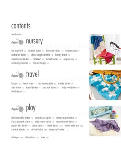 35 Knitted Baby Blankets  - Image 2