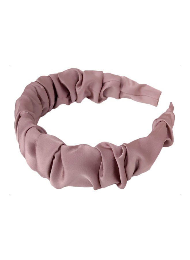 AIWANTO Headband Blush Pink 16cm - Image 2