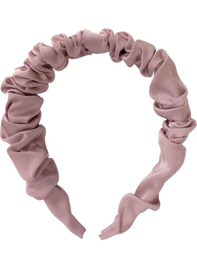 AIWANTO Headband Blush Pink 16cm - Image 1