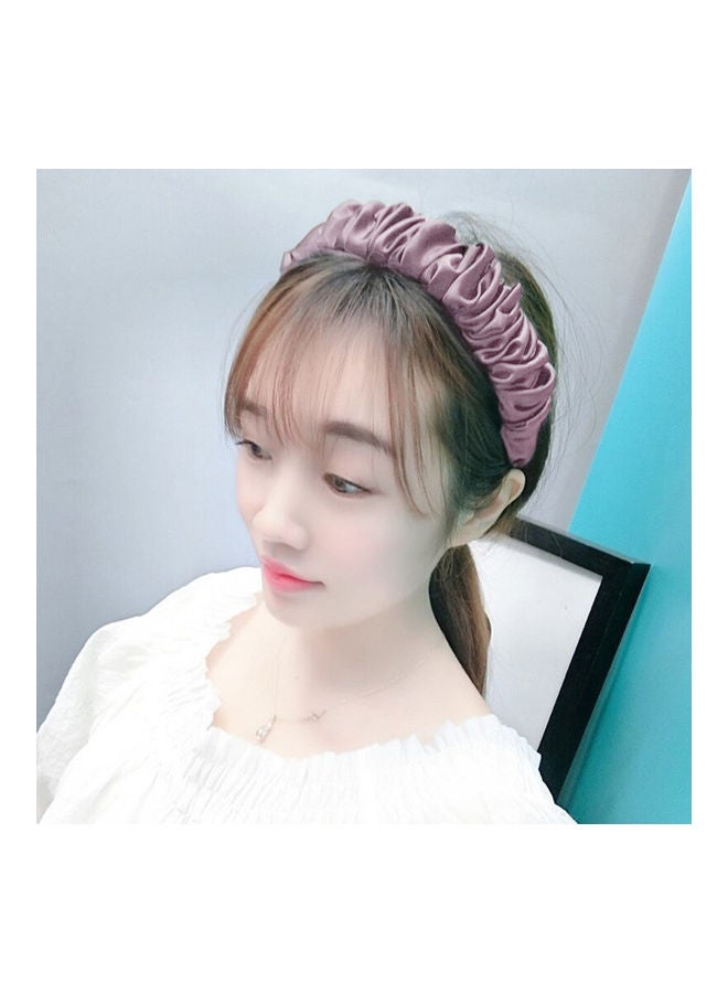 AIWANTO Headband Blush Pink 16cm - Image 3