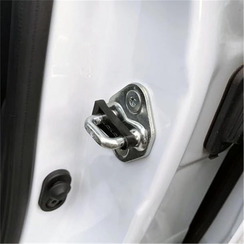 DEMULAX Sound Damper Door Lock Buffer for Civic 2005–2023 - Image 4